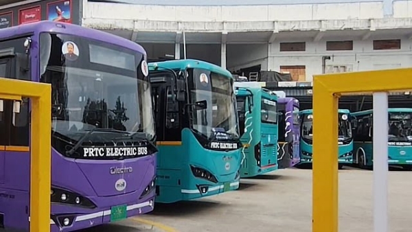 புதுவை மின் பேருந்து புதுவை மின் பேருந்து