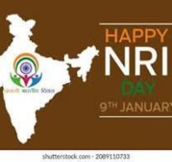இன்று (ஜனவரி 9) வெளிநாடுவாழ் இந்தியர்கள் தினம்