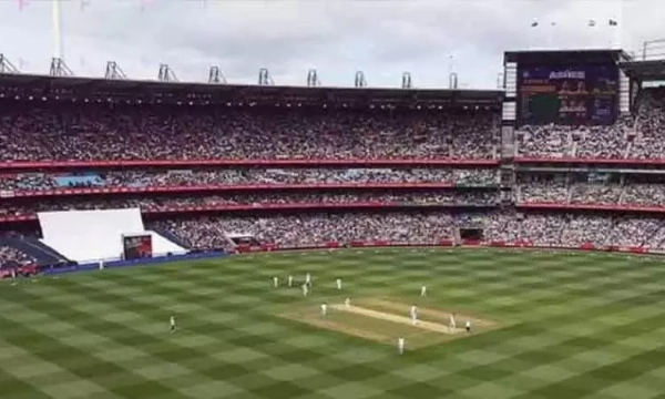 பார்டர் கவாஸ்கர் தொடர் வருகை சாதனையை முறியடித்த ஆஷஸ் டெஸ்ட் தொடர் பார்டர் கவாஸ்கர் தொடர் வருகை சாதனையை முறியடித்த ஆஷஸ் டெஸ்ட் தொடர்