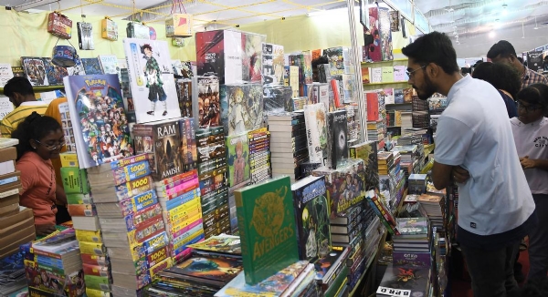 Book fair