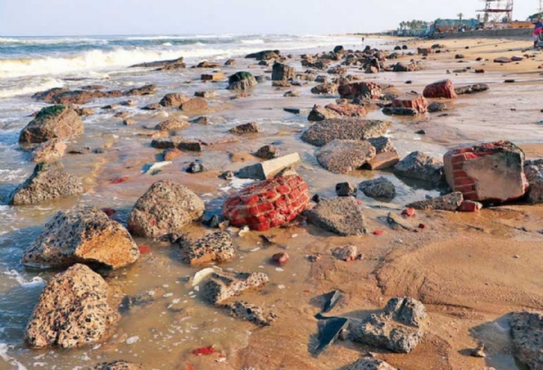 கடல் உள்வாங்குதல்