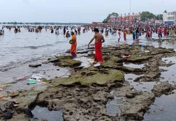 அக்னி தீர்த்த கடல்