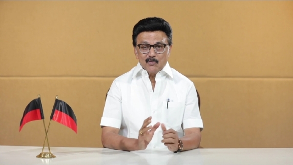 MK Stalin MK Stalin