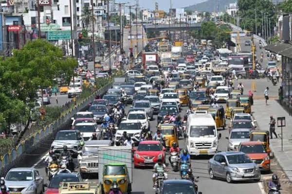 Traffic
