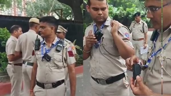 Delhi police Delhi police