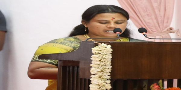 பெண் குழந்தைகளின் கல்வி, பாதுகாப்பு, உரிமைகளை உறுதி செய்வது நம் அனைவரின் கடமை - அமைச்சர் கு.ஜெகதீஸ்வரி