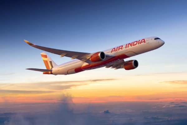 Air india Flight