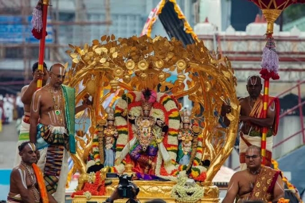 Thirupathi Thirupathi