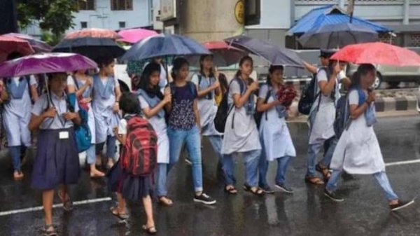 Rain school