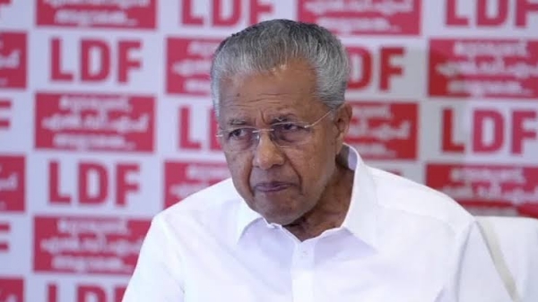 Pinarai vijayan