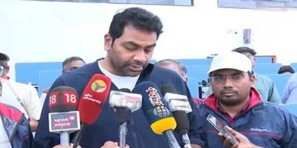 மழைக்காலங்களில் பொதுமக்கள் தேவையின்றி வெளியில் செல்வதை தவிர்க்க வேண்டும்- அமைச்சர் ஆதவ் அர்ஜுனா