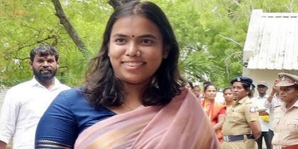 முதலமைச்சர் குறித்து தரக்குறைவான பேசிய கனிமொழி, மேயர் பிரியாவை கண்டிக்க வேண்டும் – அமைச்சர் கீர்த்தனா