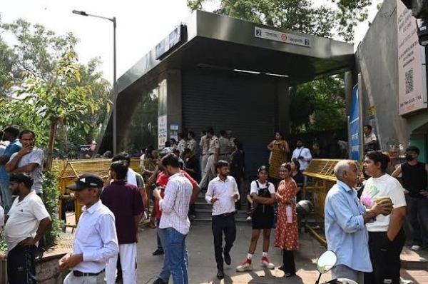 Delhi metro Delhi metro
