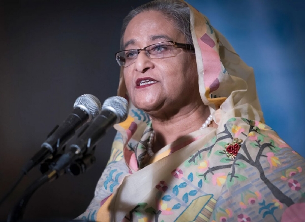 Sheik hasina