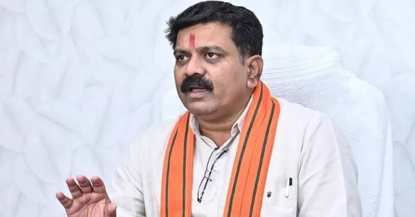 Deputy CM Vijay Sharma Deputy CM Vijay Sharma