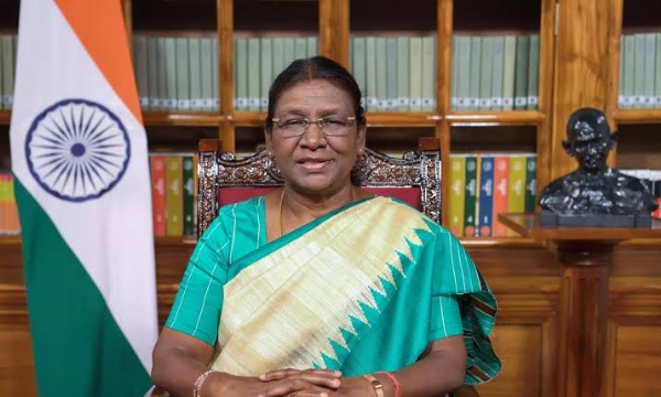 Drupadi murmu