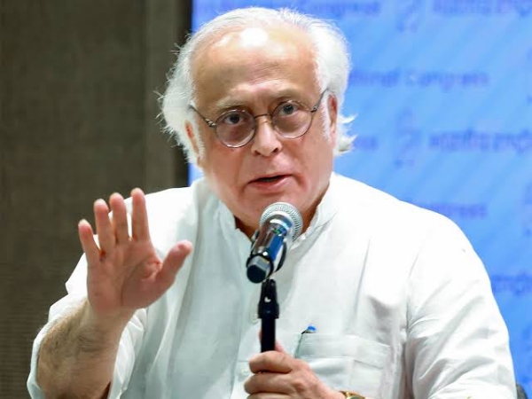 Jairam ramesh