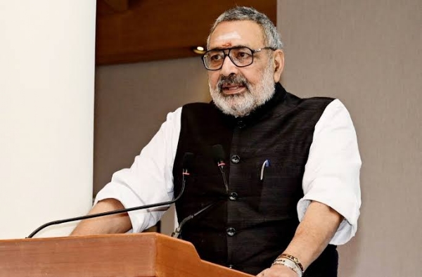 Giriraj singh