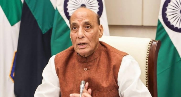 Rajnath singh