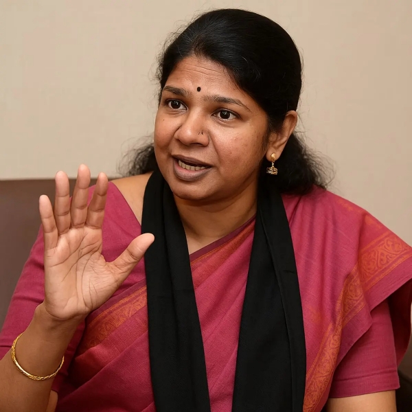 Kanimozhi Kanimozhi