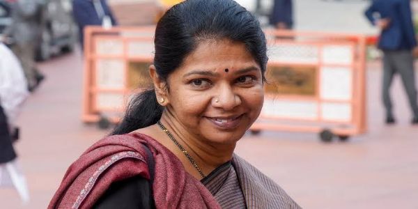 பேராசிரியர் கலையரசன் கைது விவகாரம்- தவெக அரசுக்கு கனிமொழி கண்டனம்