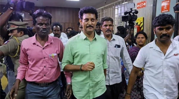 Anbil mahesh Anbil mahesh