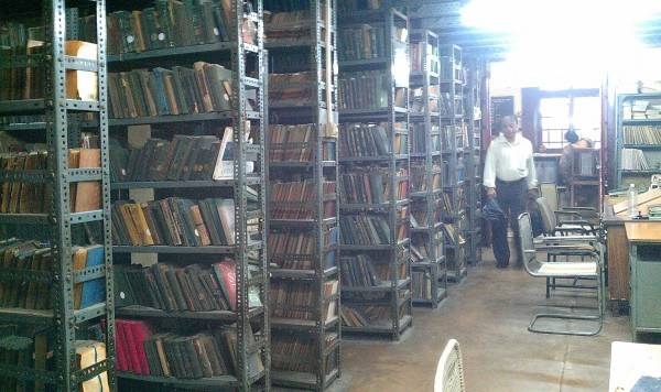 Library Library