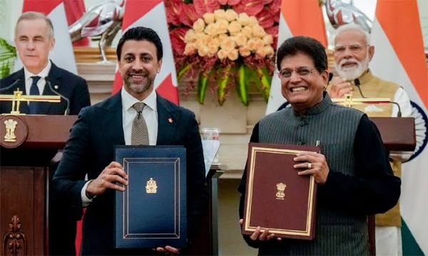 India canada India canada