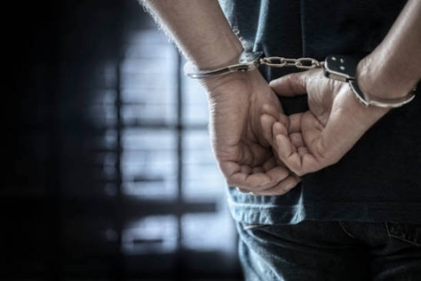 Arrested Arrested