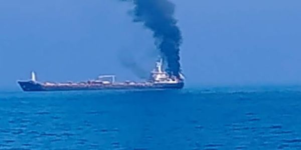 கருங்கடலில் எண்ணெய் கப்பல் மீது டிரோன் தாக்குதல் - 23 இந்தியர்கள் பத்திரமாக மீட்பு