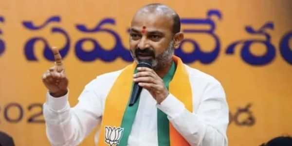 தெலுங்கானா பா.ஜ.க.வில் முக்கிய பதவி- மத்திய மந்திரி பண்டி சஞ்சய் பரபரப்பு கருத்து