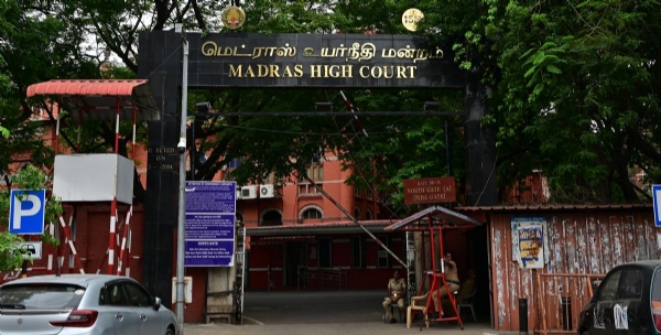 Madras high court