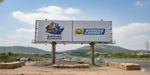 அம்புஜா சிமென்ட்ஸ், சங்கி இண்டஸ்ட்ரீஸ் - ஒன்றிணையும் அதானி குழுமத்தின் இரண்டு நிறுவனங்கள்