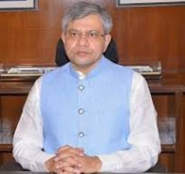 மேற்கு வங்கத்திற்கு ரூ.14,205 கோடியை மத்திய அரசு ரயில்வே பட்ஜெட்டாக ஒதுக்கியுள்ளது - மத்திய அமைச்சர் அஸ்வினி வைஷ்ணவ்