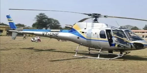 மகாராஷ்டிராவில் அவசரமாக தரையிறக்கப்பட்ட பயிற்சி விமானம்