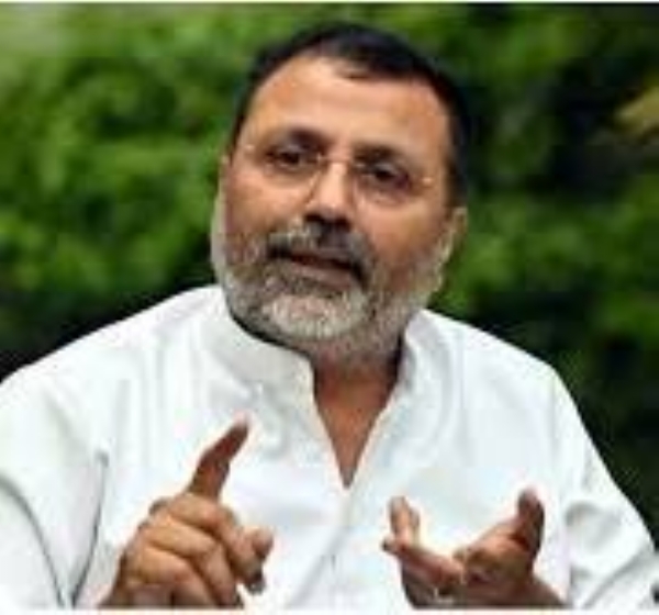 ராகுல் காந்தியின் மக்களவை உறுப்பினர் பதவியை ரத்து செய்யவும், வாழ்நாள் முழுவதும் தேர்தலில் போட்டியிட தடை விதிக்கவும் பாஜக எம்.பி.  நிஷிகாந்த்  துபே மனு தாக்கல்