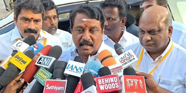 தி.மு.க.கூட்டணி கலகலத்து விட்டது - பா.ஜ.க மாநில தலைவர் நயினார் நாகேந்திரன் பேச்சு..!