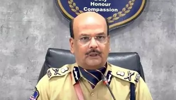 நகராட்சி வாக்கு எண்ணிக்கை - டிஜிபி சிவதர் ரெட்டி எச்சரிக்கை