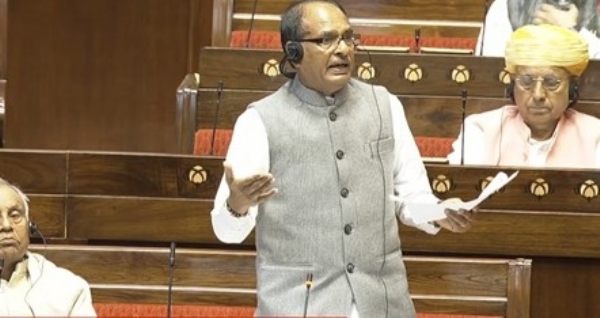 விவசாயிகளின் விளைபொருட்களைப் பாதுகாப்பாக சேமித்து வைப்பதை உறுதி செய்வதற்காக வேளாண் உள்கட்டமைப்பு நிதியை அரசு உருவாக்கியுள்ளது - மத்திய அமைச்சர் சிவராஜ் சிங் சௌஹான்