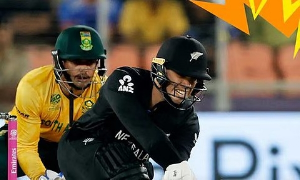 20 ஓவர் உலகக் கோப்பை -  நியூசிலாந்தை வீழ்த்தி தென் ஆப்பிரிக்கா 7 விக்கெட் வித்தியாசத்தில் அபார வெற்றி