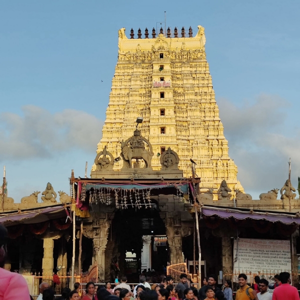 Rameswaram Temple
