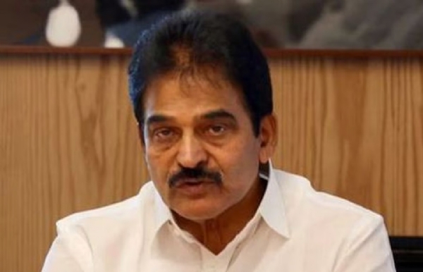 K.C. Venugopal to visit