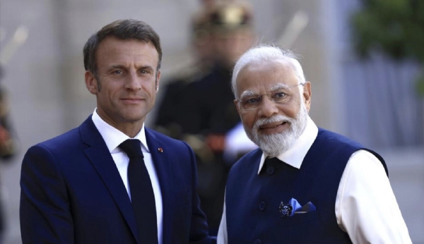 இந்தியா - பிரான்ஸ் இந்தியா - பிரான்ஸ்