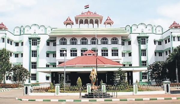 மதுரை உயர்நீதிமன்றம்