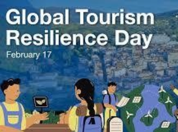 இன்று (பிப்ரவரி 17) உலக சுற்றுலா தடுப்புத் திறன் தினம்