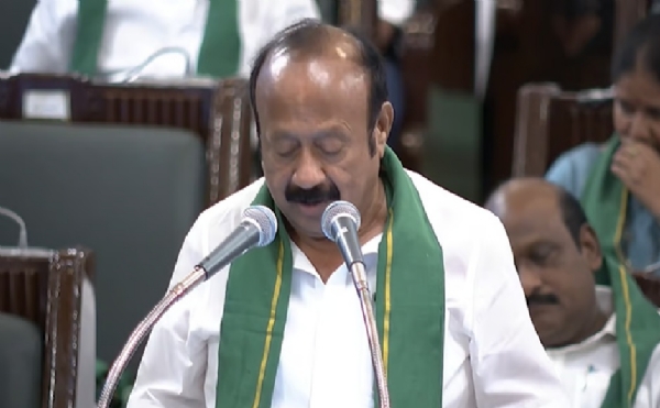 Minister Panneerselvam