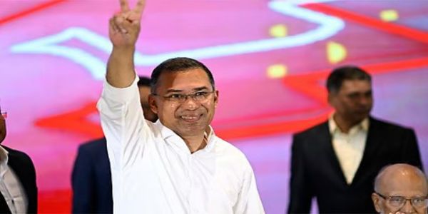 வங்கதேசத்தில் இன்று புதிய பிரதமர் பதவி ஏற்கும் விழா - இந்தியாவின் பிரதிநிதியாக ஓம் பிர்லா பங்கேற்பு