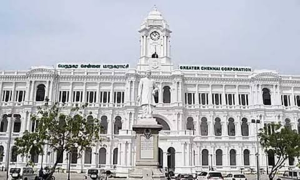 சென்னை மாநகராட்சி