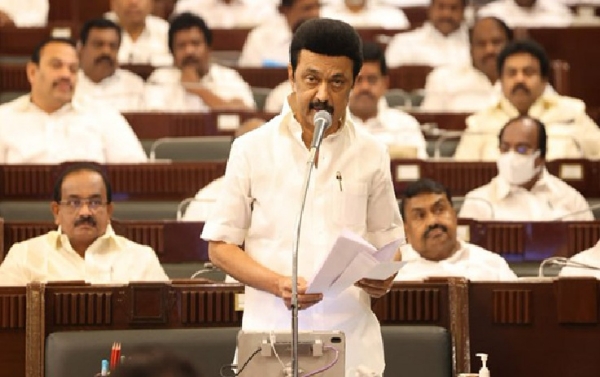 மாநில சுயாட்சி கொள்கையை அரசியல் எல்லைகளைக் கடந்து அனைவரும் ஏற்ற  வேண்டும் - முதல்வர் ஸ்டாலின்