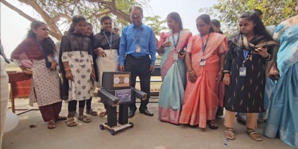 கோவையில் டெக்னோவா -2026 செயற்கை நுண்ணறிவு தொழில் நுட்ப கண்காட்சி